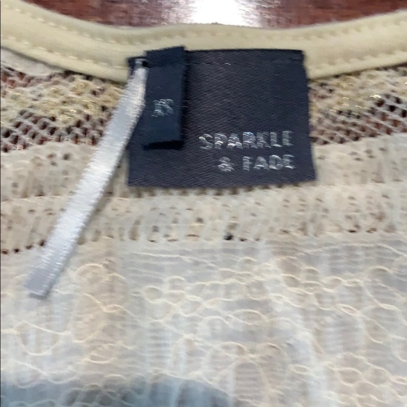 ‼️ 5/$25 SPARKLE & FADE Tank - Picture 3 of 3